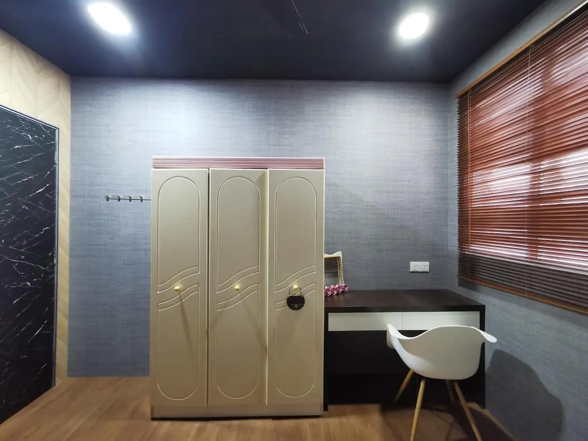 ホテルSecret Studio On Factory ジョージタウン
