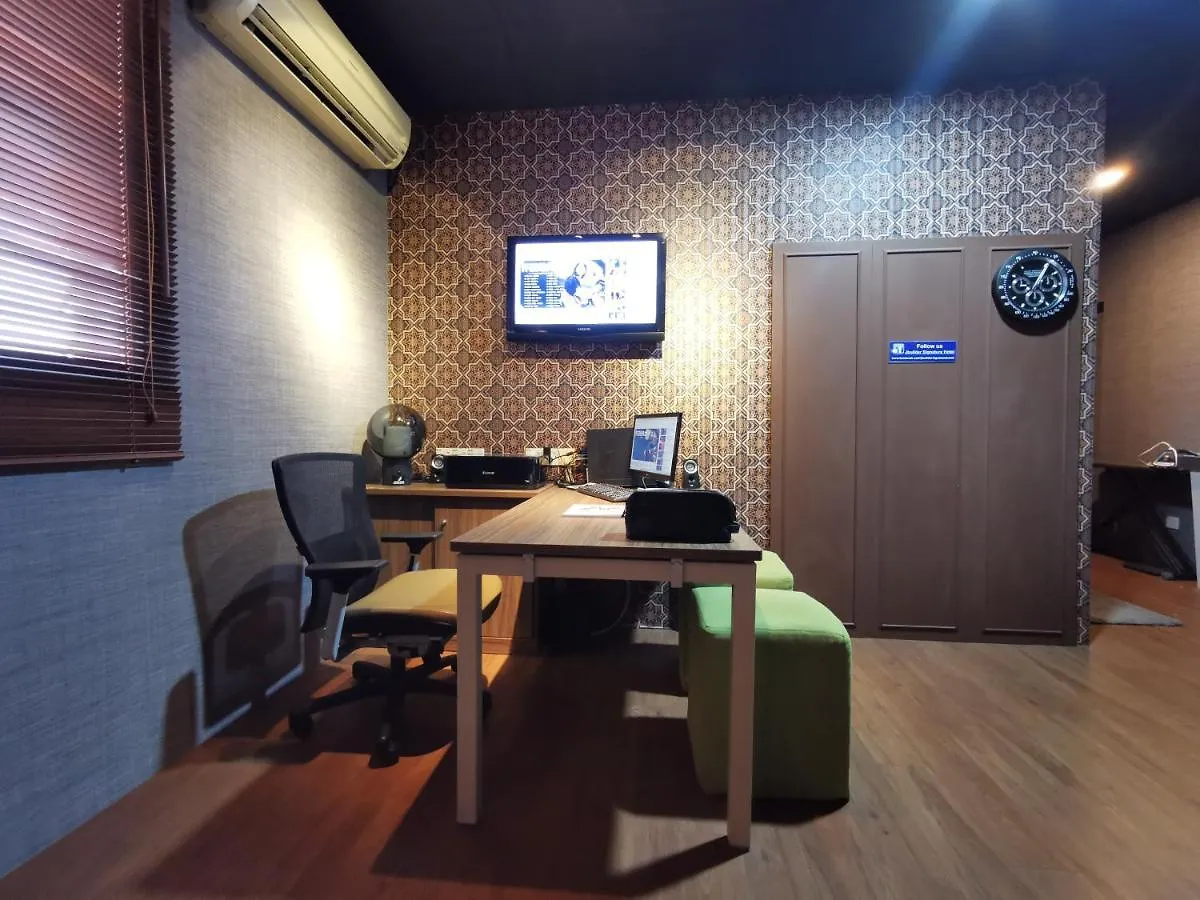 ホテルSecret Studio On Factory ジョージタウン マレーシア