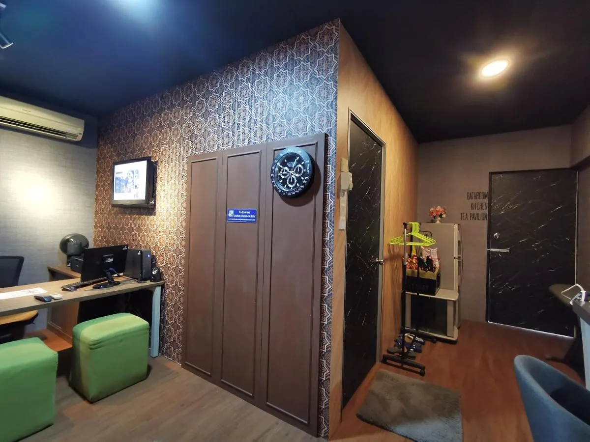 ゲストハウス ホテルSecret Studio On Factory ジョージタウン