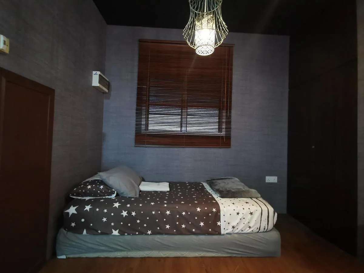 Secret Studio On Factory Hotell George Town 3*,
