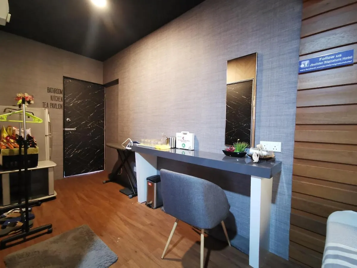 Secret Studio On Factory Hotell George Town Pensionat