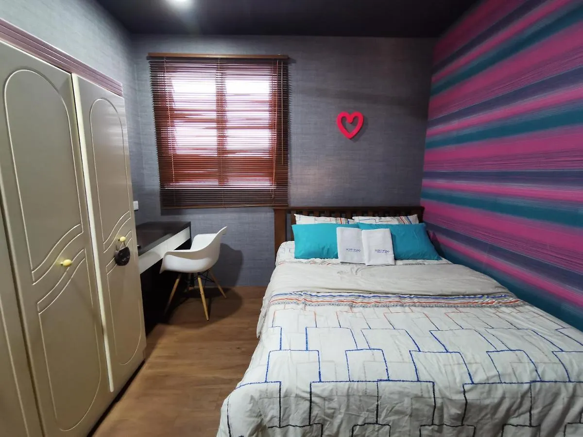 Secret Studio On Factory Hotell George Town