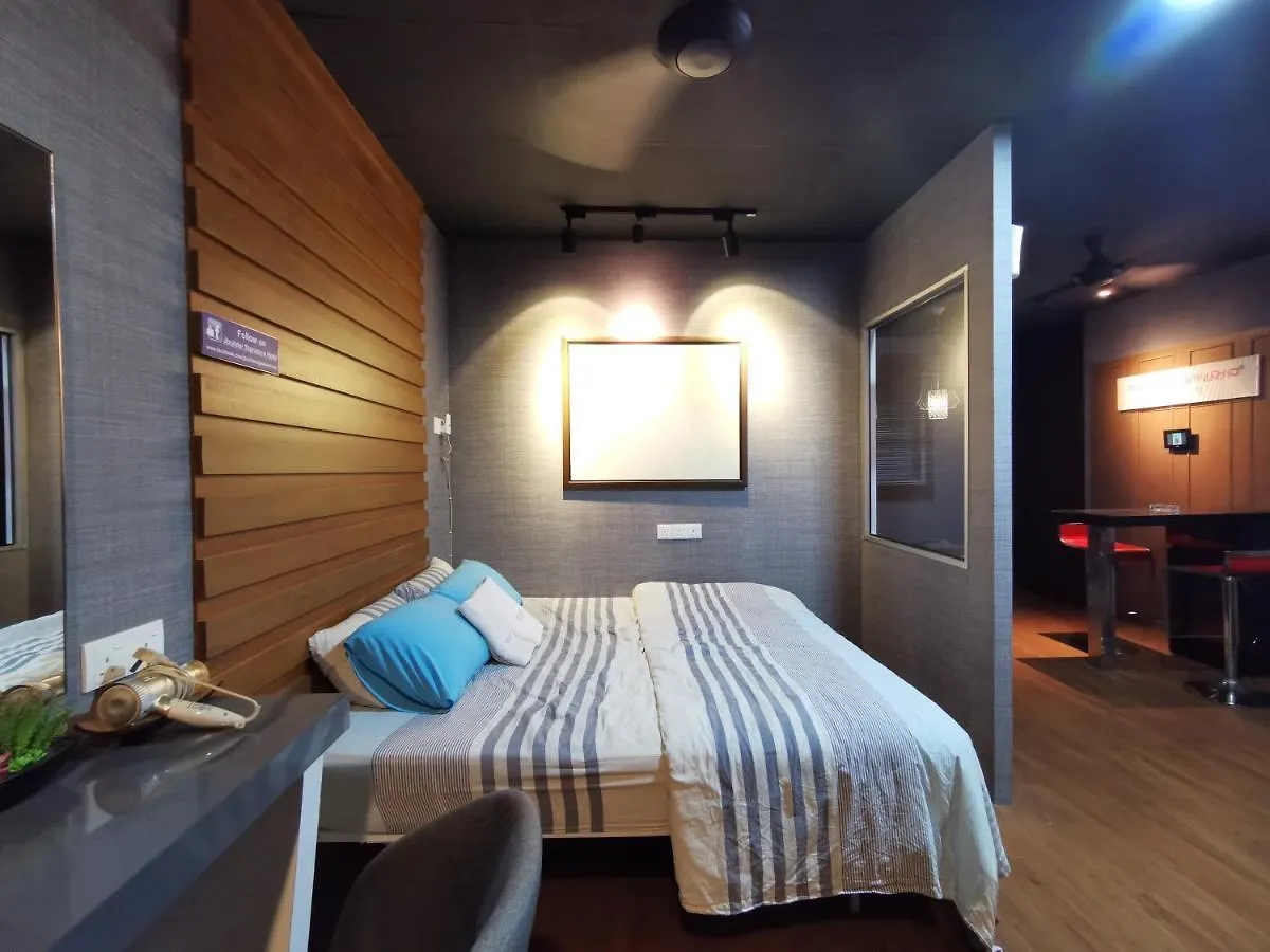 Pensionat Secret Studio On Factory Hotell George Town